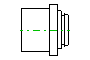 2D Bottom View
